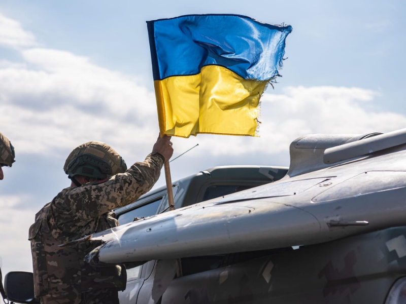 EEUU anuncia un paquete suplementario de ayuda militar a Ucrania