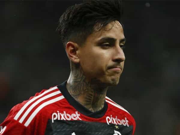 Erick Pulgar será baja por al menos dos semanas en Flamengo: se perderá el duelo ante Palestino por la Libertadores