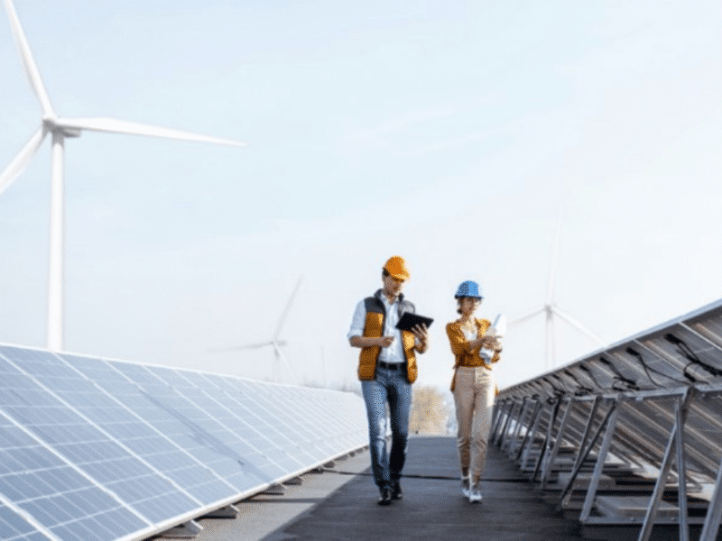 El 93% de los profesionales del sector eléctrico en Chile considera que la energía solar cumple un rol relevante en la transición energética