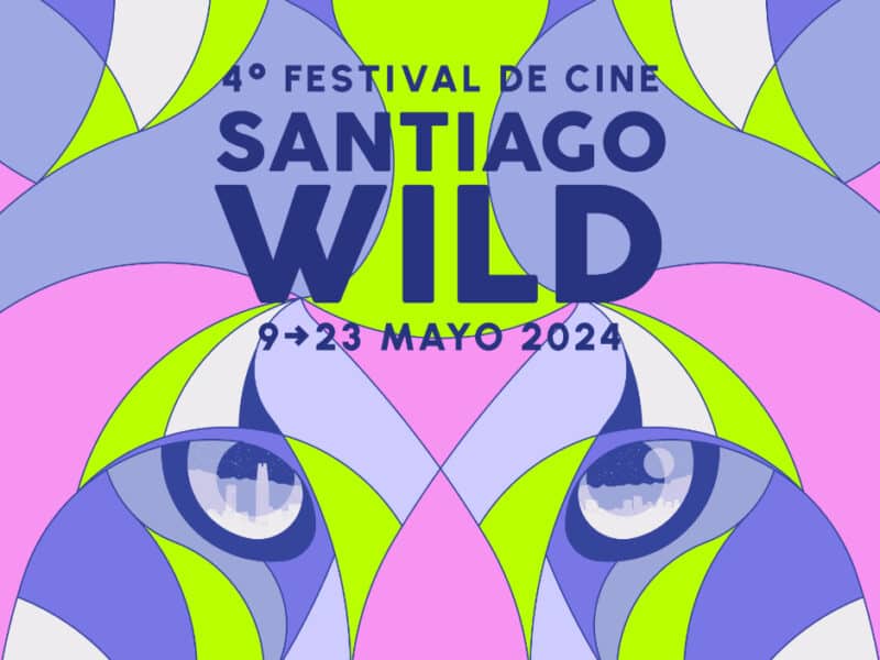 Festival de Cine Santiago Wild 2024 comienza la venta de entradas y programación oficial de actividades presenciales