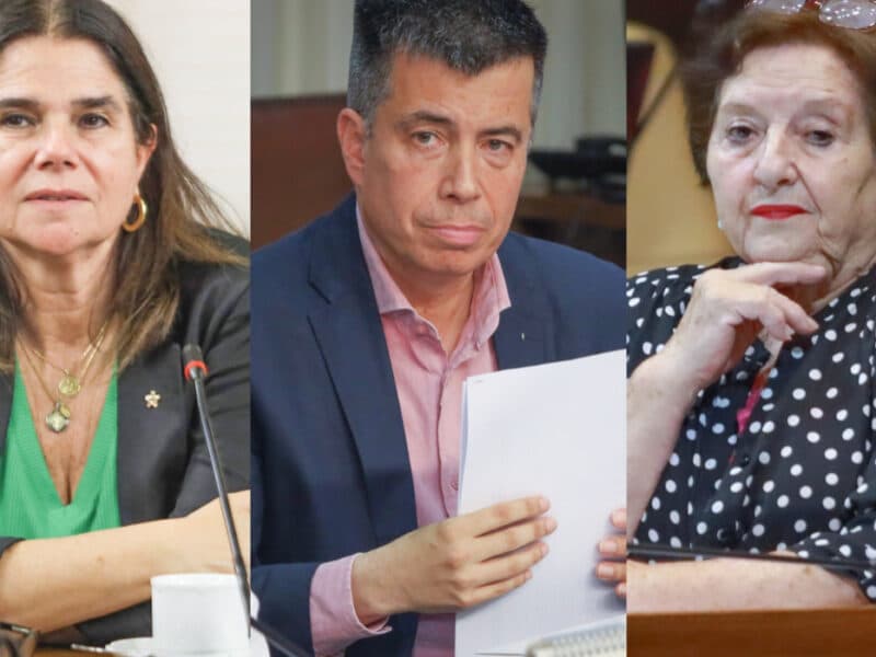 Por “afectación sanitaria grave”: Bancada RN pide ejercer acciones penales por “borrón” de listas de espera en Sótero del Río