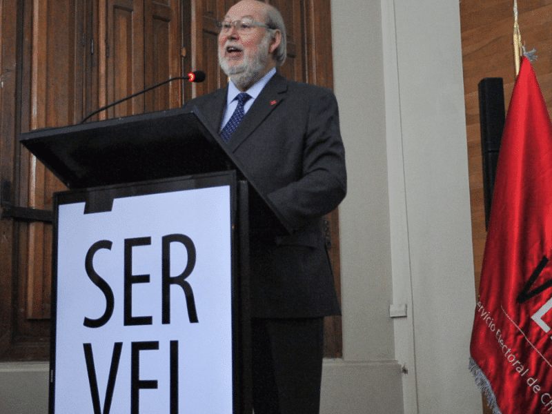 Servel pide acelerar tramitación de proyecto sobre elecciones en dos días: “Vamos lento, necesitamos más urgencia”